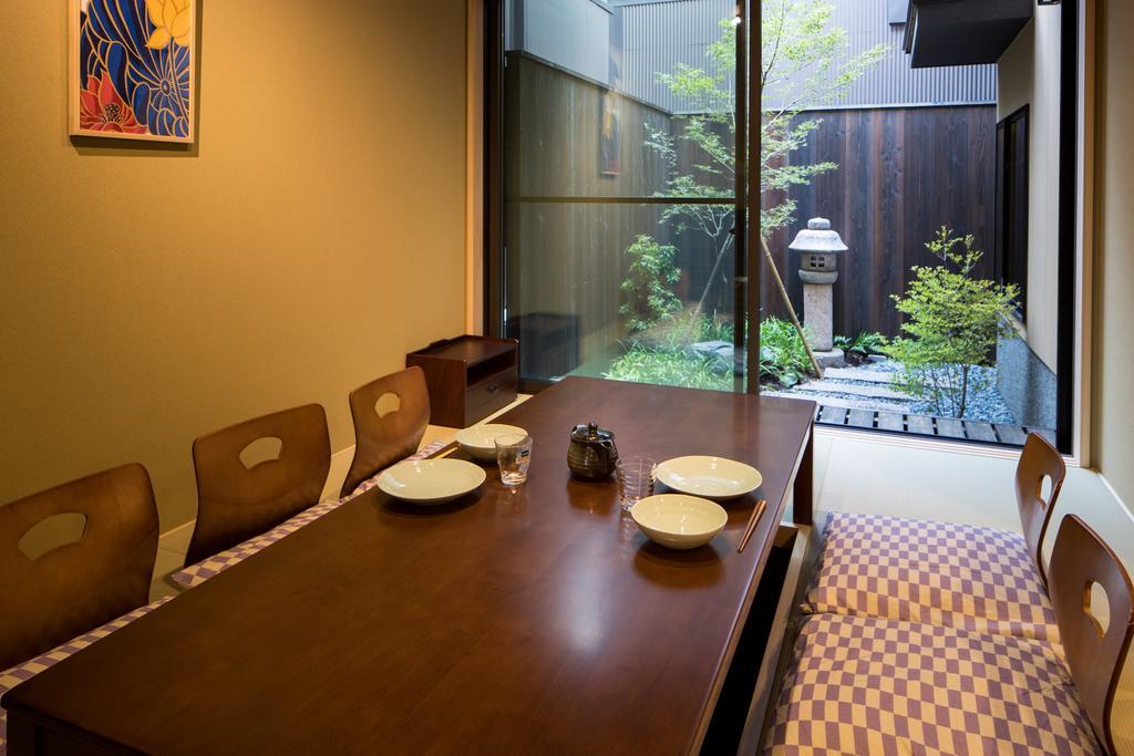 Hatago Kyoto Buitenkant foto