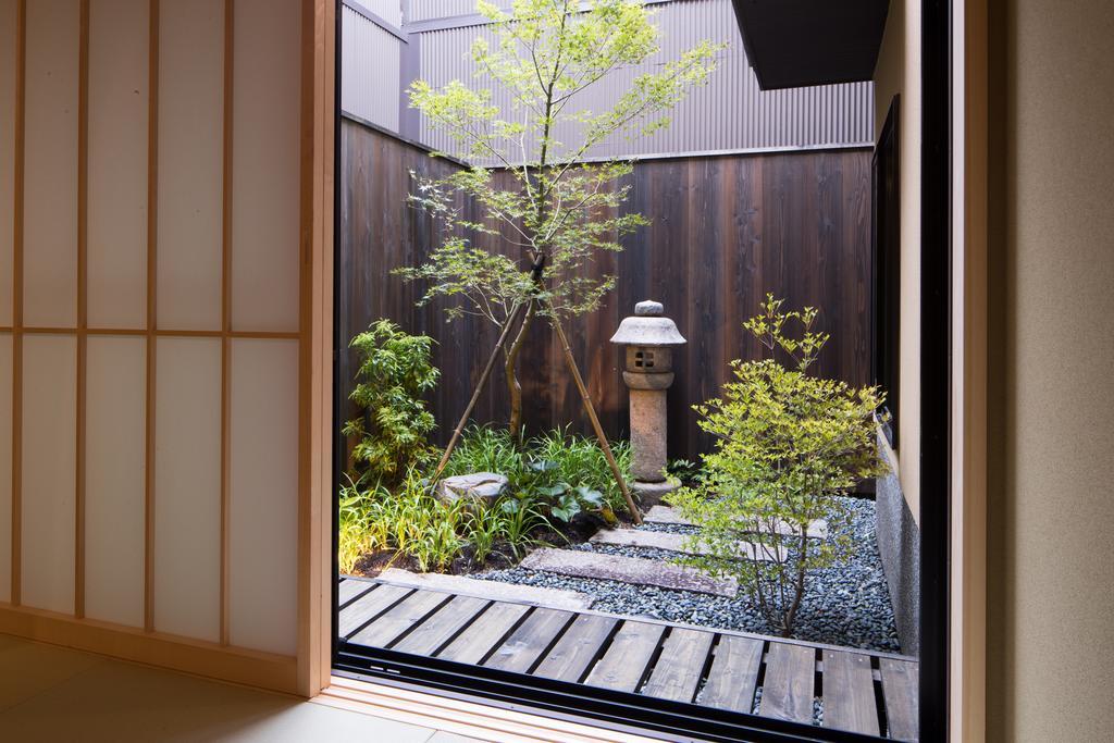 Hatago Kyoto Buitenkant foto