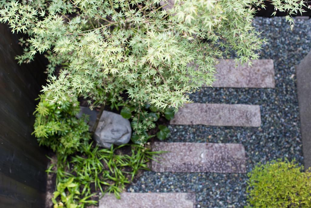 Hatago Kyoto Buitenkant foto