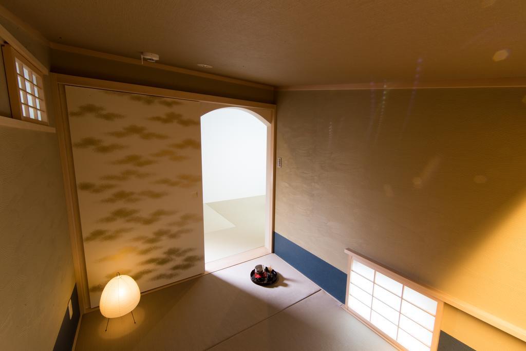 Hatago Kyoto Buitenkant foto