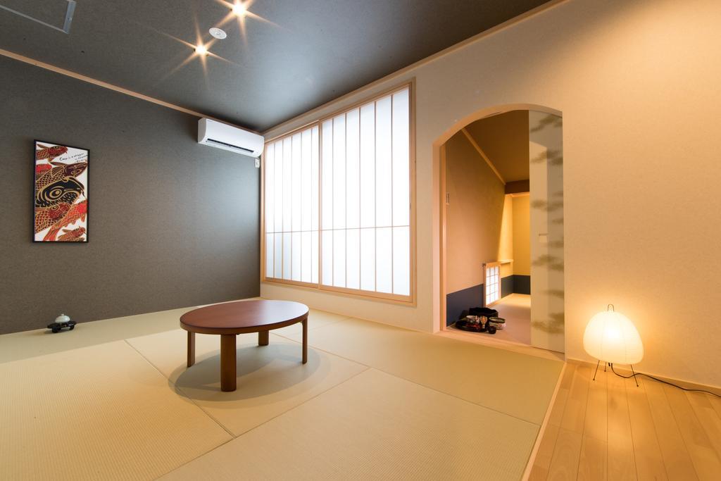 Hatago Kyoto Buitenkant foto