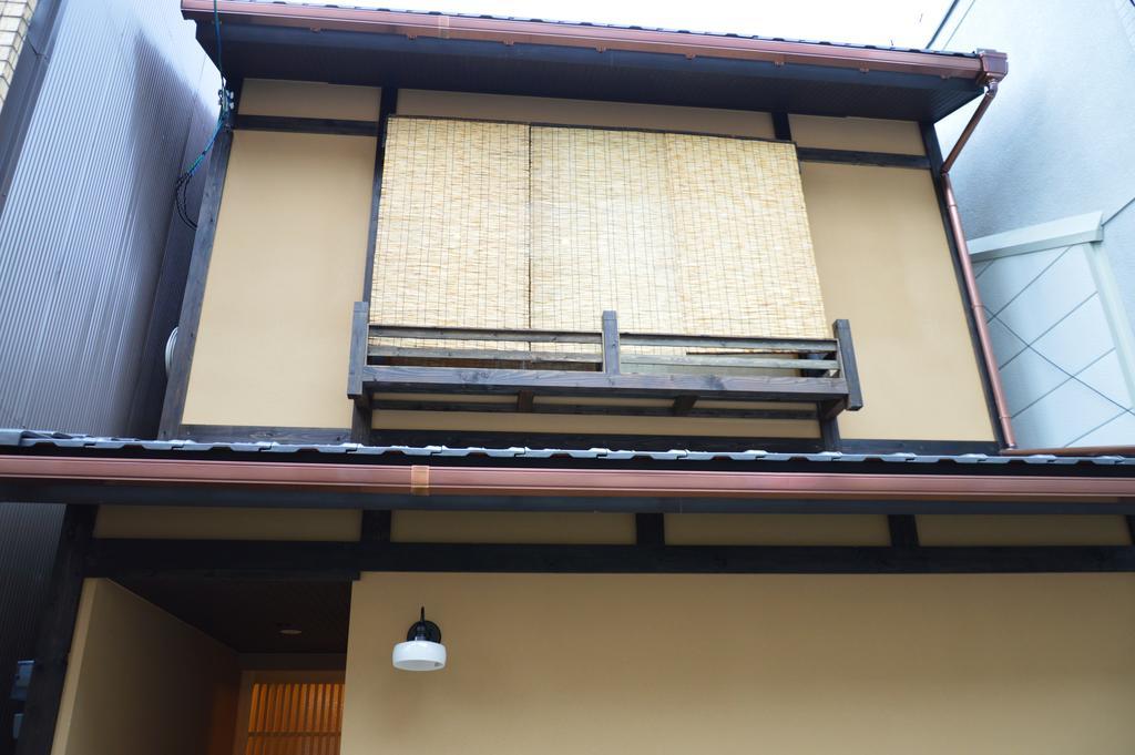 Hatago Kyoto Buitenkant foto