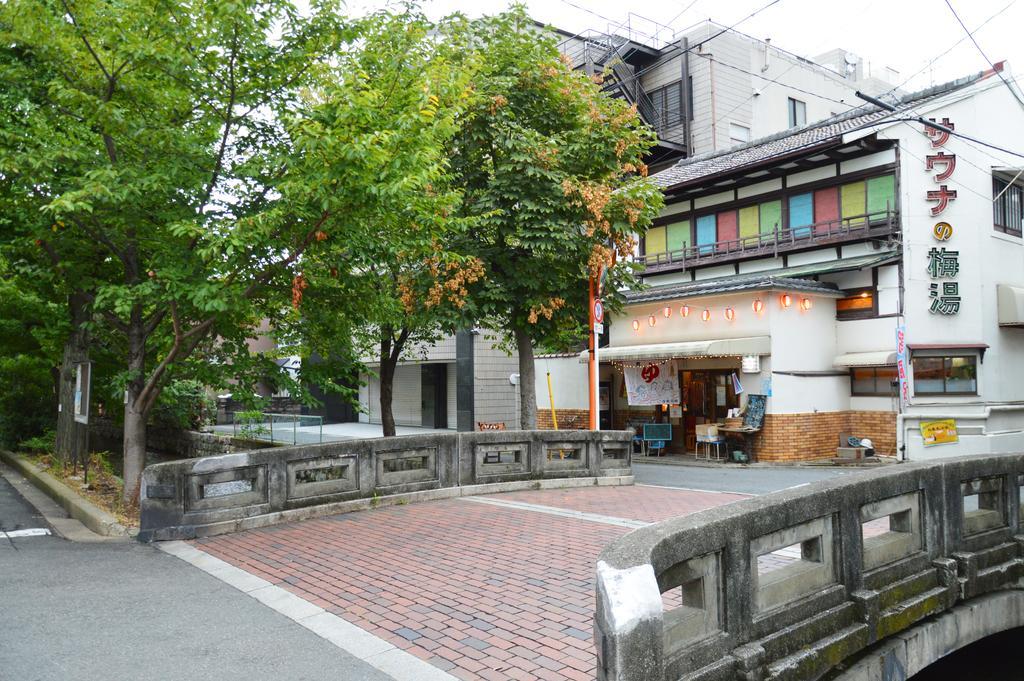 Hatago Kyoto Buitenkant foto