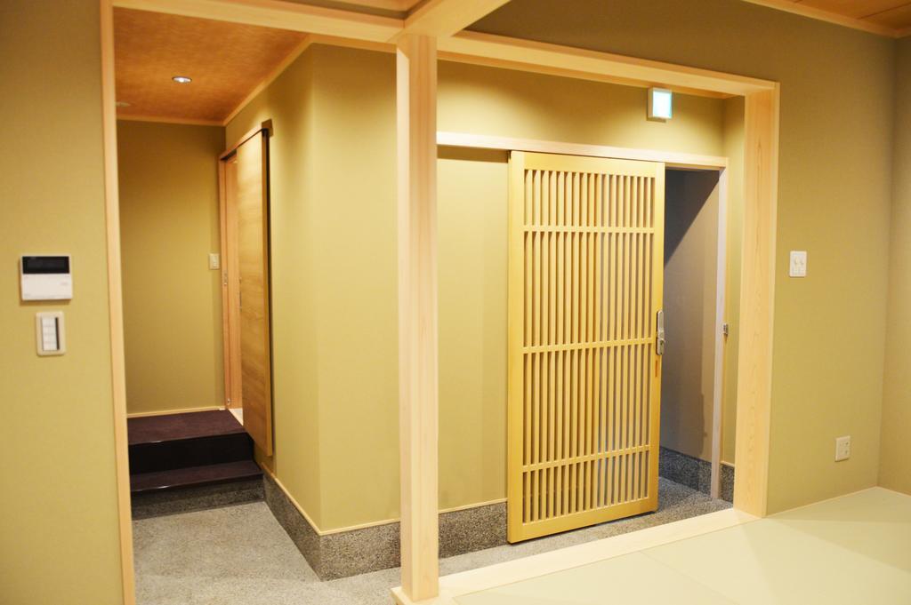 Hatago Kyoto Buitenkant foto