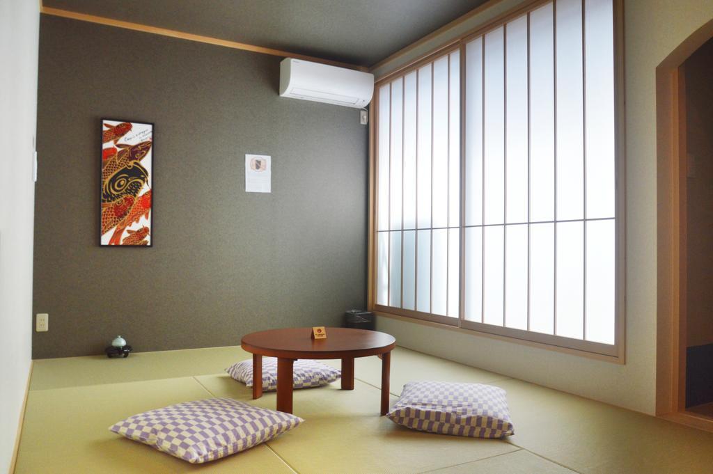 Hatago Kyoto Buitenkant foto
