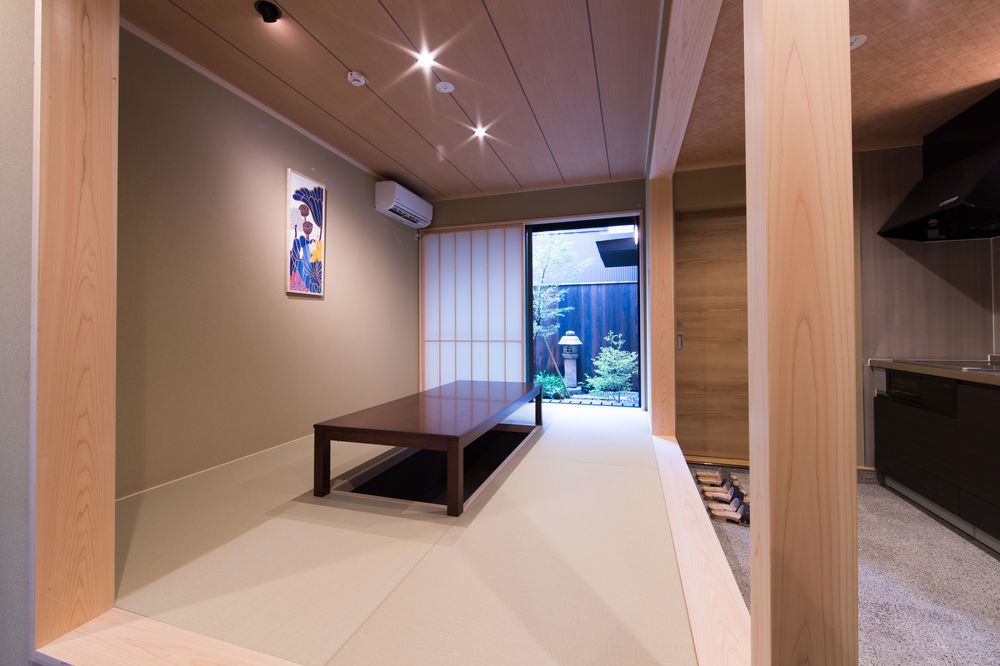 Hatago Kyoto Buitenkant foto