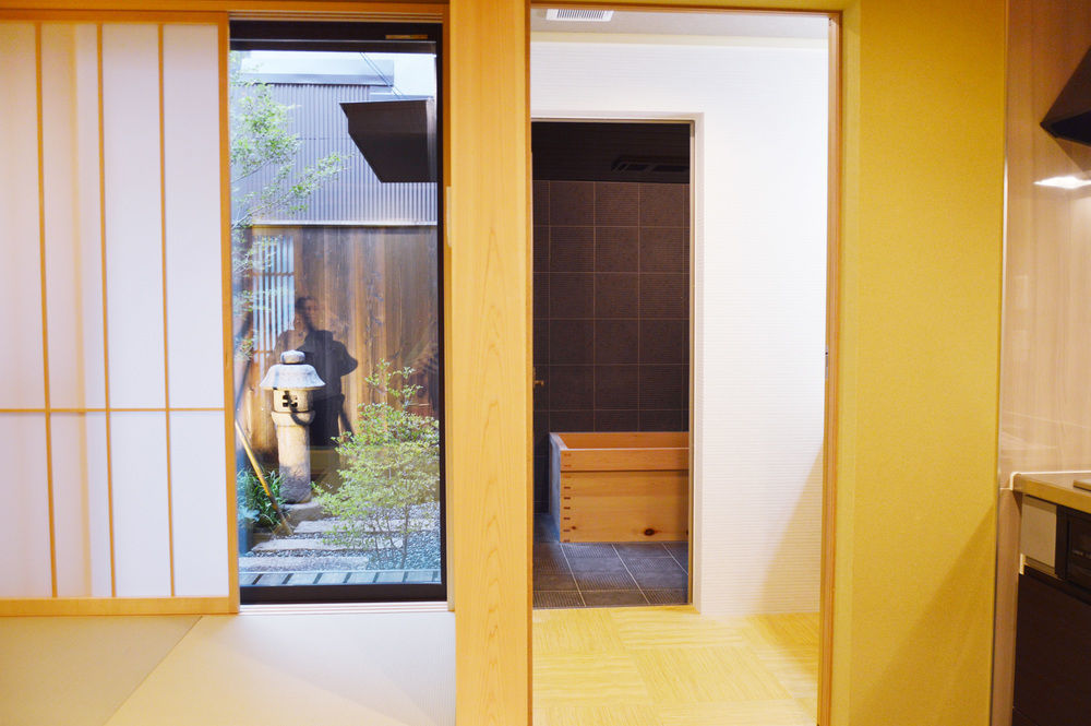 Hatago Kyoto Buitenkant foto