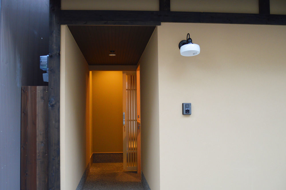 Hatago Kyoto Buitenkant foto